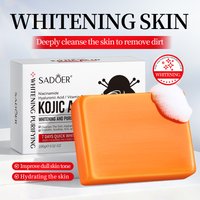 Whitening acne removing soap,suitable for showering washing face,long-lasting fragrance,mite removalmoisturizing,suitableforboth