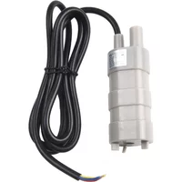 1000L/H 12V Submersible Multifunctional Pump Water Pump High Flow Three-wire Water Pump Fit For Garden Sprinklers Lawn Motorhome