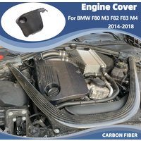 Motorhaubenverkleidung aus Kohlefaser für BMW F80 M3 F82 F83 M4 2014-2018, Motorhaubenabdeckung, Motorhaubenschutz