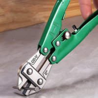 Labor-Saving Cable Wire Cutting Pliers Heavy-Duty Steel Bar Cutting Pliers Electrician Professional Durable Hardware Side Cutter