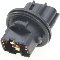 1Pcs Car Light Base T20 7443 Bulb Holder Socket 8112806470 For Toyota Camry Carola Accessories