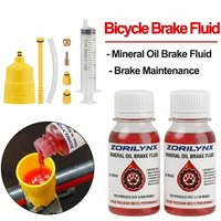 AliExpress NONE Premium Bicycle Brake Fluid Mineral Oil 60ml Hydraulic Disc Rim Pro MTB Road Cycling Repair Tool For Shimano Magura ZORILYNX