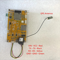 2025+ ESP32 CYD Wi-Fi Bluetooth NFC PN532 GNSS ATGM336H Tool Enable Network Secure Reliable Wireless with GPS and NFC
