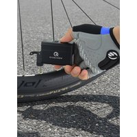 AliExpress MaiSaiOu Mini Portable Electric Pump for Bike Tire Cordless Tire 120PSI Dual 480mAh USB-C Rechargeable for Presta Schrader Dunlop Valves