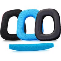 Replacement Ear Pads for Logitech G331, G430, G432, G332, G930, G431 Headphones Ear Cushions, Headset Earpads, Ear Cups Earmuffs