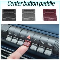 For BYD Dolphin Seagull Car Sticker Knob Switch Accessories Central Control Button Paddle Air Conditioning Gear Aircraft Button