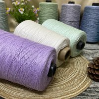 500 Grams Of Summer Baby Lace Line 100% Cotton Yarn Can Close Skin Manually Close Lines To Woven Hollow Out Hook Flower Shawls