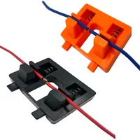 Professional Spring-Pressurized Welding Fixture - Anti-Slip Cable Welding Clamp