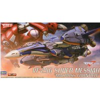 Hasegawa 65831 1/72 VF-25G Super Messiah `Macross Frontier` Model Kit