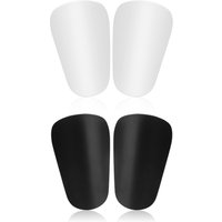 2/4pcs Soccer Leg Pads For Kids And Adults Mini Training Shin Pads For Soccer Training Equipment Shin Pads For Feet Shin Guard