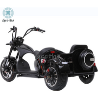 cheap price citycoco 3000w 60v 30ah electric motorcycle for adults electric motorcycle adult electric motorcycles 3 wheels