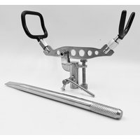 304 stainless steel ground insert bracket adjustable rock fishing stone diollua fishing sea fishing rod rod holder
