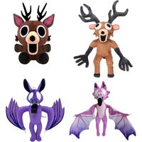 New 99 Nights In The Forest Deer Plush Toys Movie Stuffed Animals Deer Toy Fans Birthday Gifts Toys Halloween Gift 2026