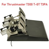 For Thrustmaster T300 T-GT T3PA Racing Simulator Modification Damping Hydraulic Upgrade Stable Foot Feel Optimization Kit