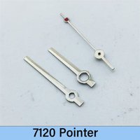 Watch Movement Pointer Suitable For 7120 Movemen Non Luminous Three Needle Watch Hands Watch Accessories