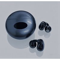 High Quality Wireless Bluetooth Earbuds Clip-on Earphones Sound Quality Long Battery Life Perfect for Sports Headphones With Mic