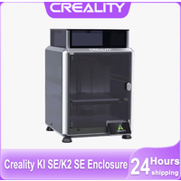 Creality K1 SE/K2 SE Enclosure for 3D Printer Original 3d Printer Accesoires Constant Temperature Noise Reduce Isolates Dust