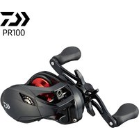 2022 NEW DAIWA PR100H Baitcast Reel 3+1BB Gear Ratio 7.3:1 Max Drag 5kg Saltwater Fishing Reel PR100