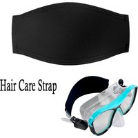 Men Women Diving Mask Strap Cover Comfort Padded Protection Snorkeling Swimming Googles Neoprene Reusable Hair Protective Wrap