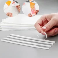 2/3mm Thicknes Double Sided Adhesive Foam Strips Permanent Sticky Foam Tape Shaker Strips For Making Cards Permanent Sticky Foam