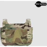 PEW Tactical DOPE Front Flap Pouch Front Panel Bag FCPC FCSK FERRO Style Chest Hanging