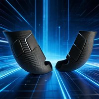 Ergonomic Hand Grip For Legion Go 2 3D Printed Anti-Slip Handle Comfort Gaming Grip Accessory