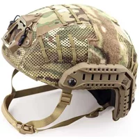 OPS MARITIME High Cut Helmet Cover Tactical Fast Helmet Cloth