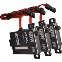 GDW RC Servo DS041MG DS031MG DS1901C DS1906A DS190 Micro Digital Servo For 450 Helicopter Fix-wing Robot RC Fixed Wing Glider