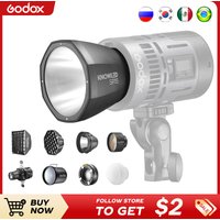 Godox MS60Bi MS60R Universal series accessories
