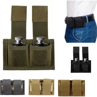 Universal Oxford Tactical Holster Duty Holster Long and Short Quick Draw Case Tactical Gun Revolver Holster Speedloader Pouch