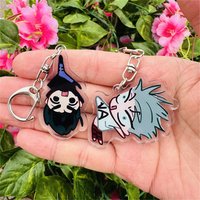 Game Alien Stage Till Ivan Cosplay Costumes Key Chain Keychain Accessories Pendant