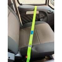 2PCS Cab Lok Motorhome Security Door Straps Lock For Fiat Ducato Peugeot Boxer Citroen Relay