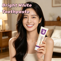Oralhoe Gentle Oral Care Toothpaste Reduce Yellowing Improve Plaque Stain Keep Oral Hygiene Freshing Teeth W-hitening Toothpaste