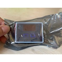 12V/24V/220V W3001 Digital LED Temperature Controller 10A Thermostat Control Switch Probe XH-W3001