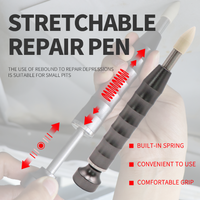 Spring Leveling PDR Tapper Pen Car Paintless Repair Tool for Bodywork Dents Removal Handheld Auto Repair Equipment