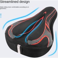 Silicone Sponge Seat Cushion Cover Breathable Grey Red Blue Sun Protection Cover Four Season Universal Protection Pad