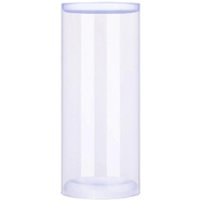 Shuttlecock Storage Tube Portable Durability Equipment Compact Transparent Badminton Ball Organizer Badminton Ball Holder