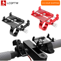 Universal Handlebar Phone Holder for Xiaomi M365 Pro2 Mi3 for Ninebot MAX G30 G2 F20 F30 F40 Scooter Phone Mount Phone Bracket