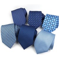 Newest 52 Colors Men Soft Polyester Tie Novelty Irregular Pattern Necktie Casual Party Wedding Shirt Dress Suit Accessory Gifts