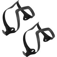 AliExpress ELITA ONE 3K Carbon Fiber Bicycle Water Bottle Cage 15g Ultra Light MTB Road Gravel Bike Bottle Holder Matte Black Cycling Accessories