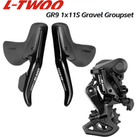 AliExpress LTWOO GR9 1x11 Speed, 11s Road Groupset, R/L Shifter + Rear Derailleurs, gravel-bikes Cyclo-Cross