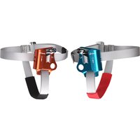 Climbing Tree Arborist L / R Foot Ascender Riser-13mm Rope