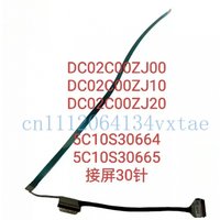 new for Lenovo V15 G4 led lcd lvds cable 5C10S30664 5C10S30665 DC02C00ZJ10 DC02C00ZJ00 DC02C00ZJ20 0.1
