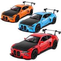 Cast Simulation Alloy Toy Car Door Can Be Opened Pullback Drive Collectible Model Vehicle Toy for Kids