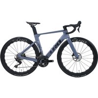 AliExpress NONE Full Carbon Fiber Road Bike 105 Groupset 24 Speed Oil Disc 8.8kg Student Road Bike Wind Breaking Racing Dual Disc Brake Bicycle