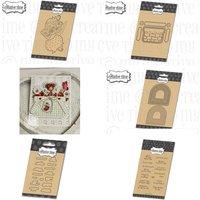 2026 New Strawberry House Strawberry House Die Metal Cutting Dies for Clear Stamps DIY Scrapbooking Birthday Embossing Handmade