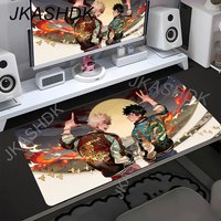 Anime My Hero Academia Deku Mouse Pad Gaming XL New Custom Large Mousepad XXL Mouse Mat Office Anti Slip Carpet Mice Desk Pads