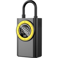 AliExpress CARSUN Rechargeable Air Pump - Portable Cordless Tire Inflator with Digital Display for Cars, Bicycles & Balls