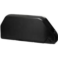 AliExpress SAIKEUNG 48 52 60 72v 45 50 60ah Hailong Electric Bike Down Tube Polly DP7 21700 Lithium Battery 20ah 25 30 35 40ah Bafang 2000W Battery