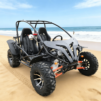 Premium Feel Go Cart for Adults Go Karts 200cc Ease Maintenance Off Road